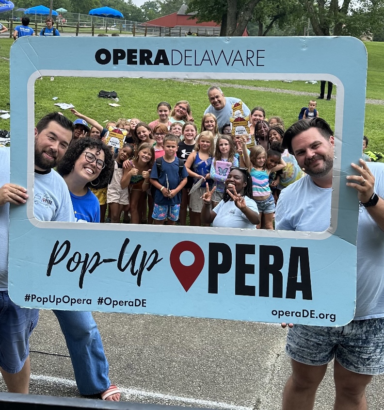 Pop-Up Opera with OperaDelaware at Freeman Performing Arts - May 30 ...
