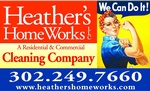 Heather's Home Works LLC