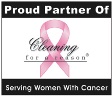 Our team is committed to providing a clean home environment for women undergoing cancer treatment in the lower Sussex County region through the Cleaning For A Reason program.