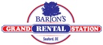 Barton's Grand Rental