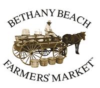 SUNDAY, JUNE 5 - BETHANY BEACH FARMERS' MARKET - FIRST MARKET OF THE 2022 SEASON