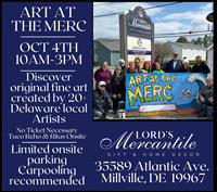 Jenn Carter - ARTS at the MERC