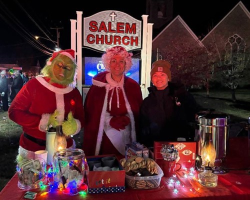 Santa House - Selbyville