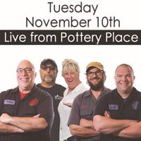 Pottery Place Fundraiser to Support First Responders