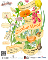 Garden Hour at DiFebo's Bethany