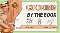 Cooking by the Book at South Coastal Library