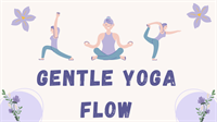Gentle Yoga Flow at South Coastal Library