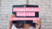 Happy Bookers Book Club at the South Coastal Library