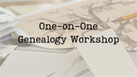 One-on-One Genealogy Appointment at the South Coastal Library