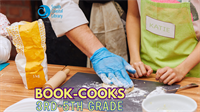 Book-Cooks at the South Coastal Library