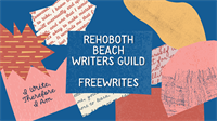 RBWG Free Writes at South Coastal Library