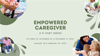 Empowered Caregiver at South Coastal Library