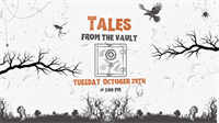 Tales from the Vault at South Coastal Library