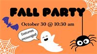 Fall Party with South Coastal Library