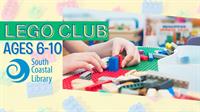 LEGO Club at South Coastal Library