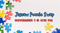 Puzzle Swap at South Coastal Library