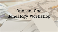 Genealogy Appt. for Beginners at South Coastal Library