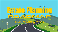 Estate Planning Roadmap at South Coastal Library