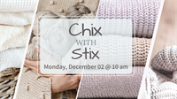 Chix with Stix at South Coastal Library