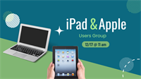 iPad & Apple Users Group at South Coastal Library