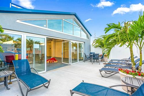 Sun Deck Sun Deck