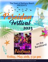 Poseidon Festival - Parrotbeach