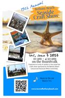17th Annual Seaside Craft Show