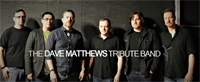 The Seaside Concert Series Presents The Dave Matthews Tribute Band at the Bethany Beach Bandstand