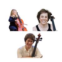 The Seaside Concert Series Presents Cellofest at the Bethany Beach Bandstand