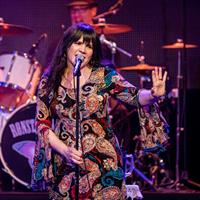 The Seaside Concert Series Presents Ronstadt Revue featuring Gesenia at the Bethany Beach Bandstand