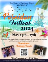 Poseidon Festival 2024