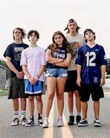 Wednesday Showcase Series at Bethany Beach Bandstand- Teenage Satellites