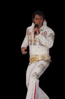 Jesse Garron's Tribute to Elvis at Bethany Bandstand