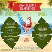 Holiday Happenings in Bethany Beach