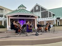 Seaside Concert Series - Cellofest at Bethany Beach Bandstand