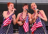 Periers Day featuring The Belle Tones at Bethany Beach Bandstand