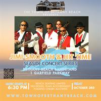 Seaside Concert Series - Jimi Smooth
