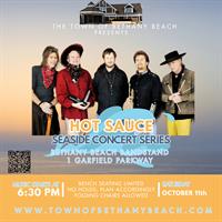 Seaside Concert Series - Hot Sauce