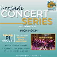 Seaside Concert Series - High Noon