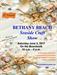 13th Annual Seaside Craft Show