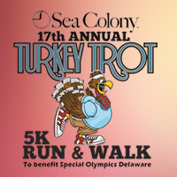 17th Annual Turkey Trot at Sea Colony