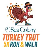 21st Sea Colony Turkey Trot 5k Run/Walk