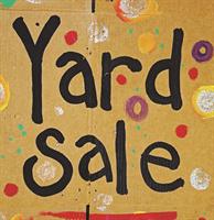 Art Yard Sale at Ocean City Center for the Arts