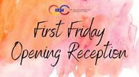 First Friday Opening Reception at Art League of Ocean City