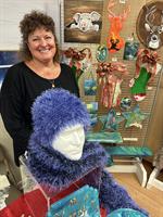 First Friday & Holiday Artisan Fair at Art League of Ocean City