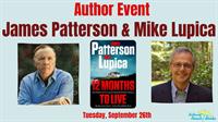 James Patterson & Mike Lupica