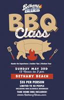 BBQ Cooking Class @ Bethany Blues!!!