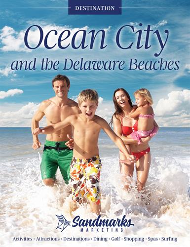 Destination Ocean City and the Delaware Beaches 2019 edition