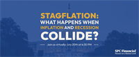 Stagflation: What Happens When Inflation and Recession Collide? [Virtual Town Hall]
