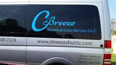 C Breeze Shuttle & Limo Service